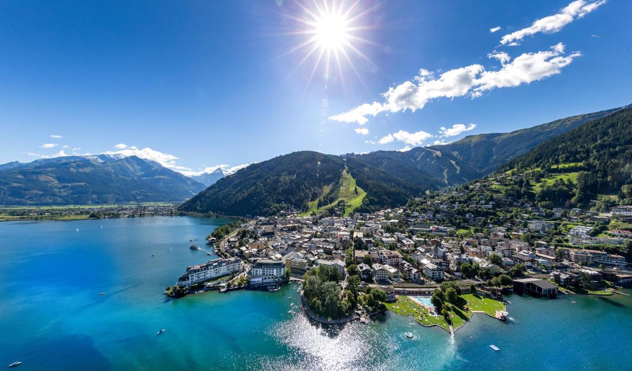Low Budget Kaprun Apartments Exterior foto