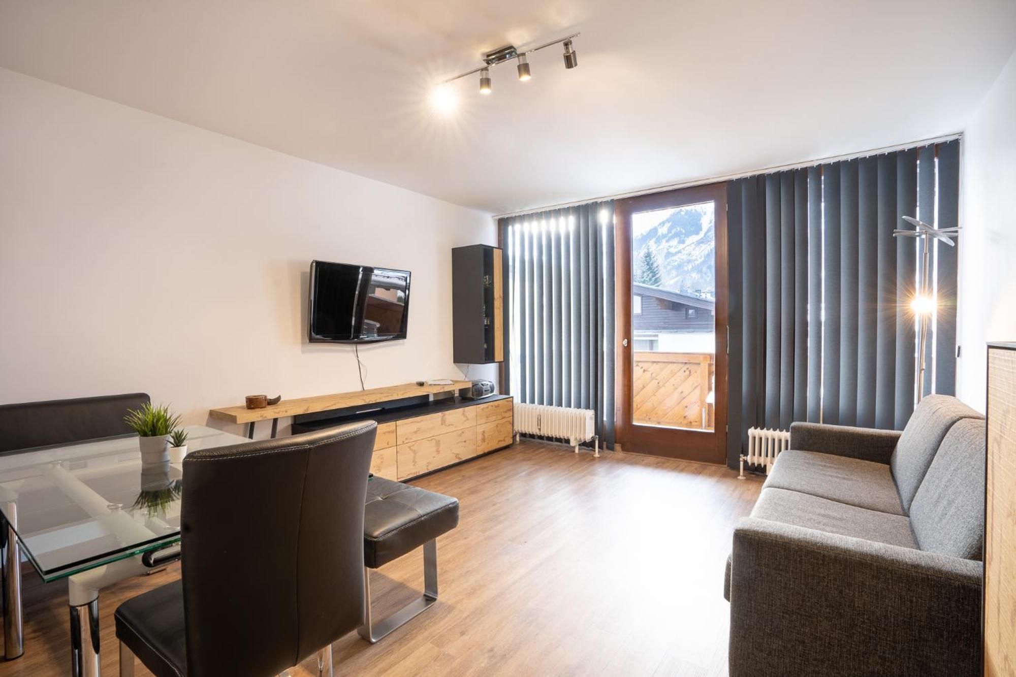 Low Budget Kaprun Apartments Exterior foto