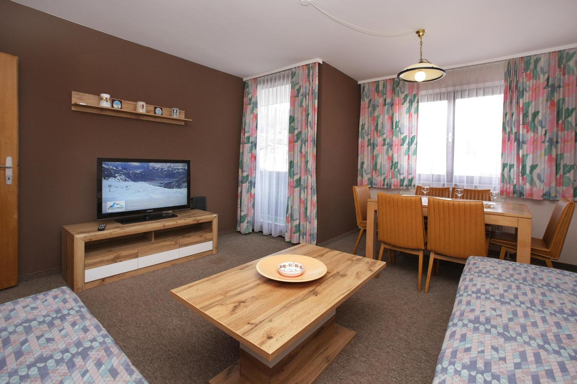 Low Budget Kaprun Apartments Exterior foto
